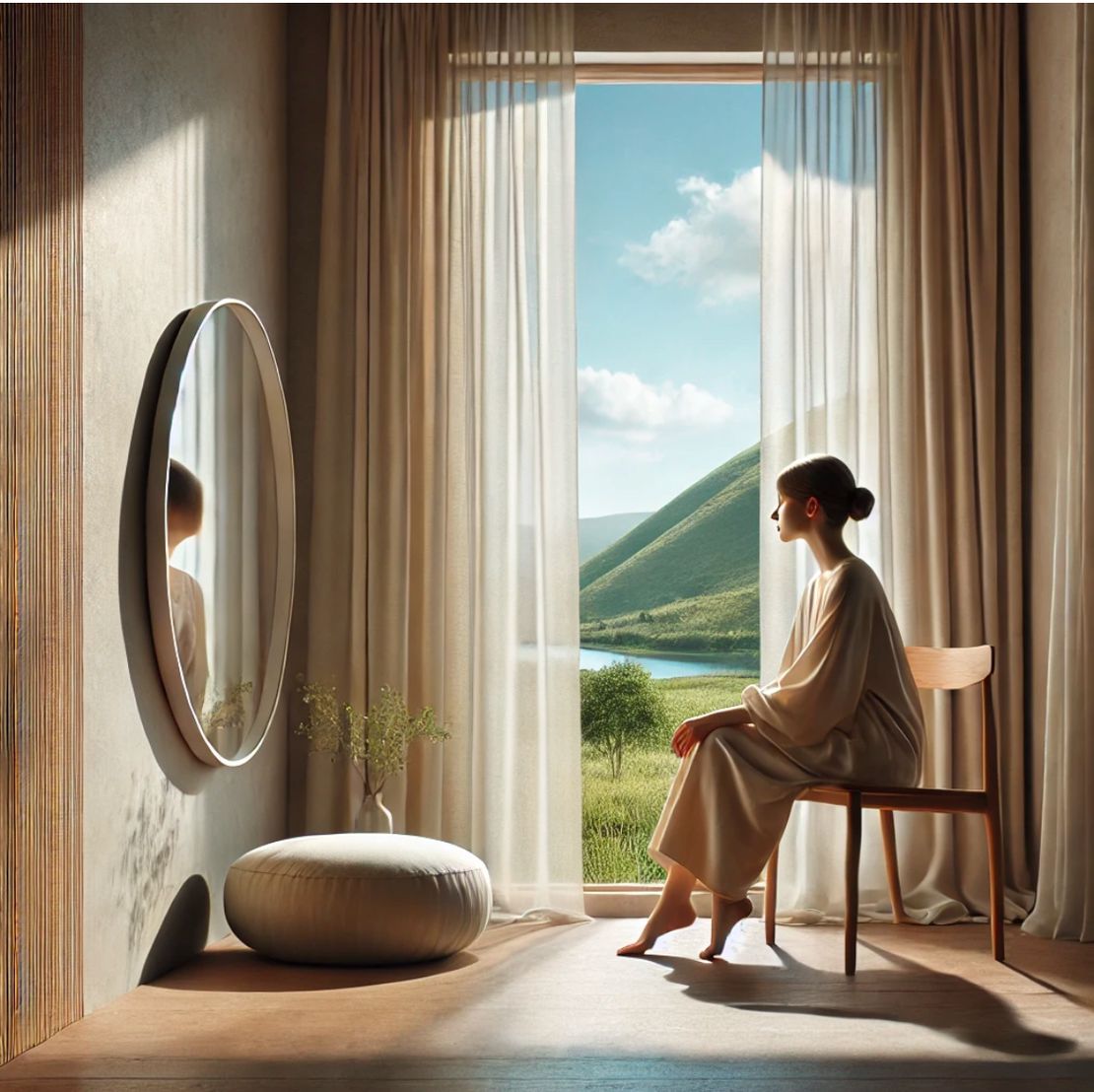 Finding Pure You: A Space to Be, Not Just to Do